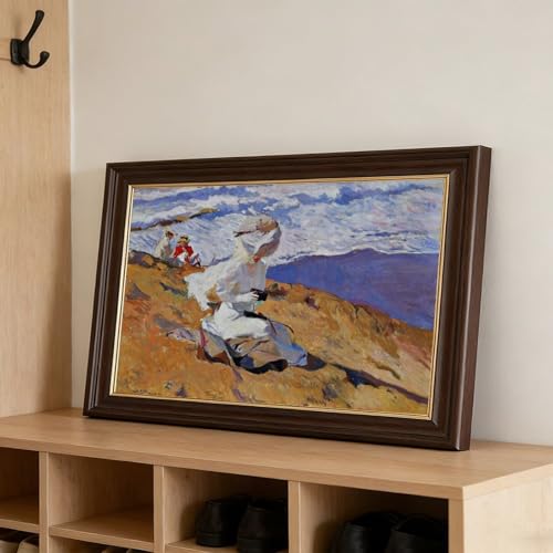 Impression sur toile de Joaquin Sorolla : le tableau décoratif idéal pour petit espace - 3