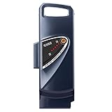 パナソニック(Panasonic) リチウムイオンバッテリー NKY450B02B/25.2V-8.9Ah 黒 ブラック