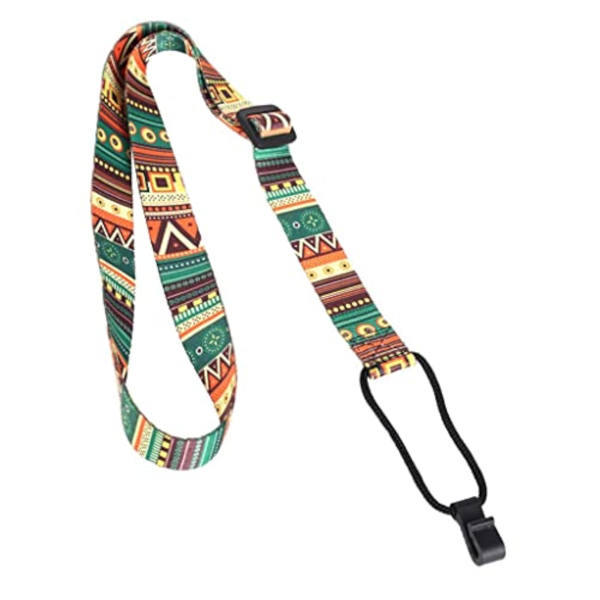 Ethnic Wind Ukulele Strap, General Purpose