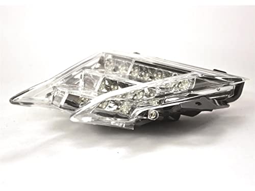 Feu arrière BIHR LED de précision pour BMW S1000RR clignotants intégrés