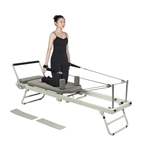 Dbxokk FT-0FTQ Pilates-Reformer klappbar