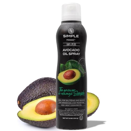 Simple Foods - Avocado Oil Cooking Spray (5 fl oz)