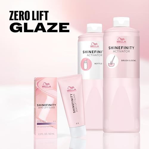 Wella Professionals Shinefinity Glaze – 04/65 Cool Deep Cherry (60ml) – Ansicht 6