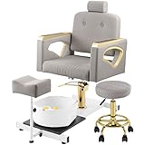 Hicomony Pedicure Foot...image