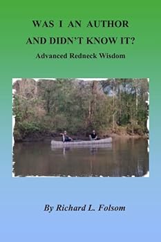 Paperback Was I an Author and Didn't Know It? Book