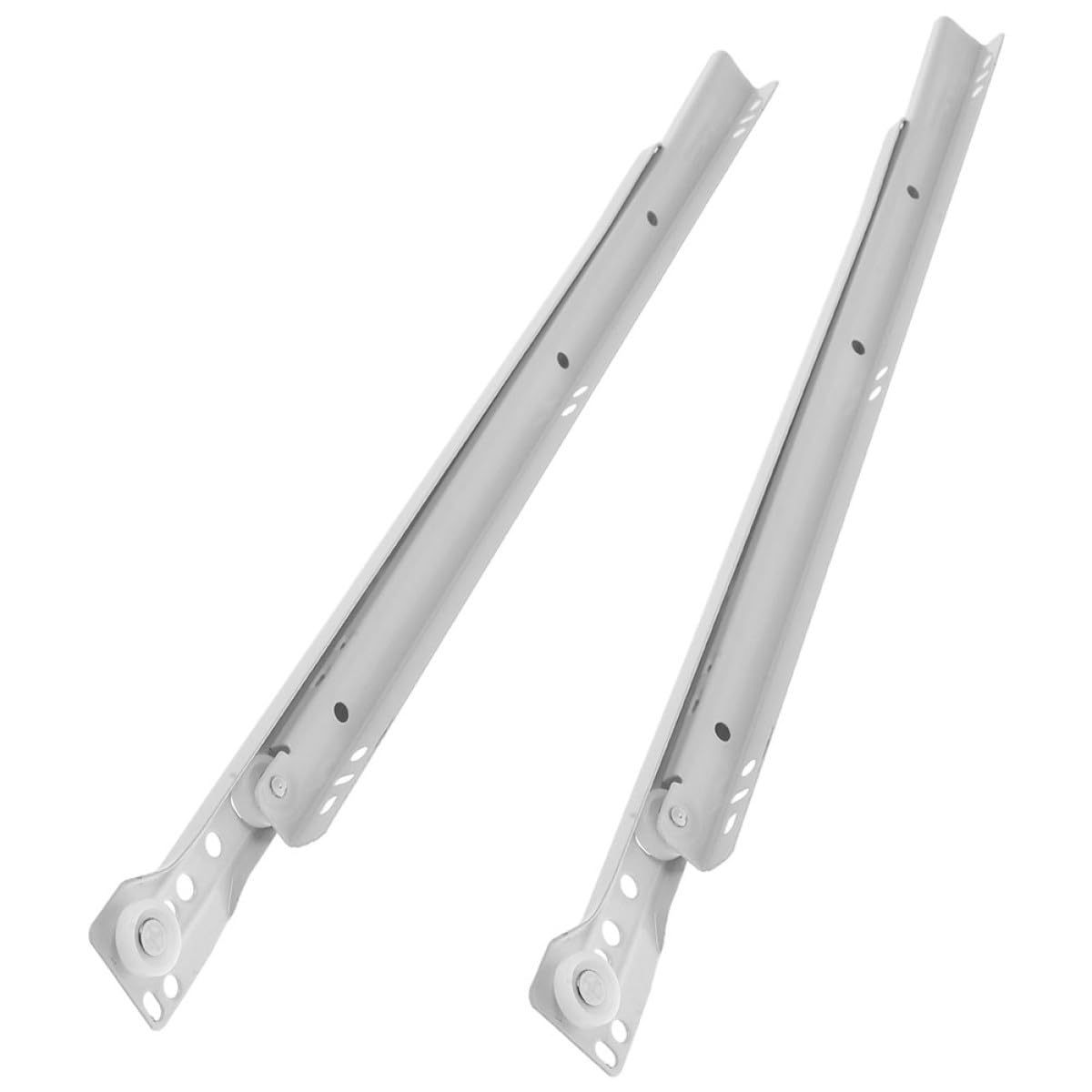 Guías para cajones Alipis de 35 cm que eliminan los atascos en tus muebles pesados