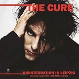 Disintegration In Leipzig: Germany, August 4th 1990 (FM Broadcast)