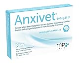 MP Labo Anxivet Chien et Chat (500 MG 56 UI 30 gélules)