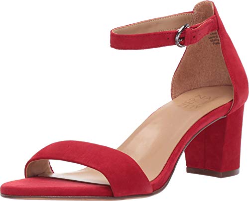 Image of Naturalizer womens Vera Heeled Sandals