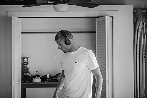 Image of Skullcandy Uproar Wireless On-Ear Headphones with Mic (Royal Cream)