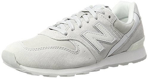 New Balance WR996, Zapatillas Mujer, Gris (Grey), 36.5 EU
