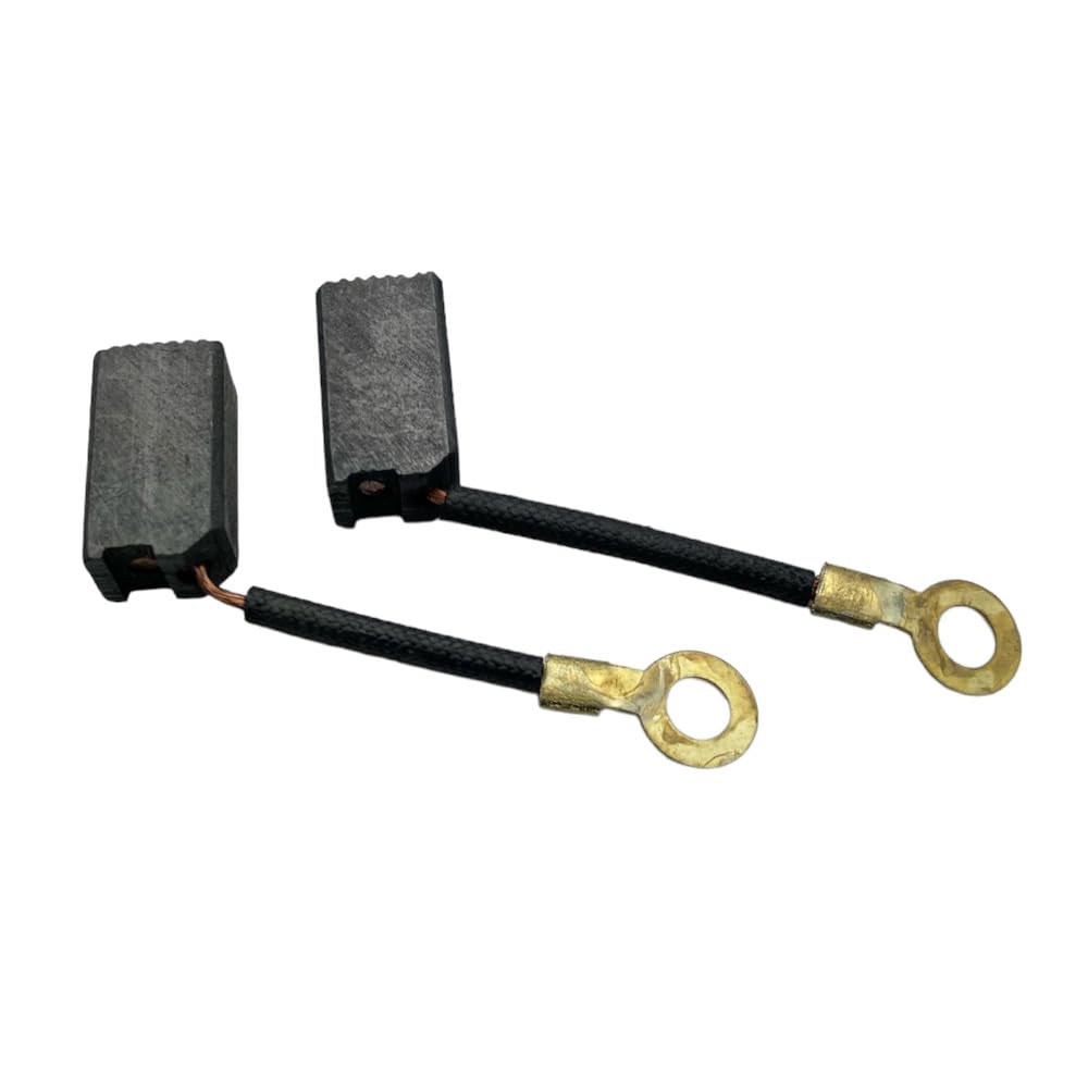 Balais De Charbon Pour Marteau Bosch GBH 11 DE - 6,3 X 16 X 26 Mm - 2,5