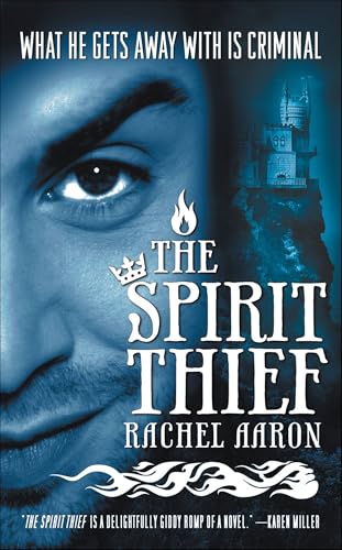 The Spirit Thief (The Legend of Eli Monpress Book 1)