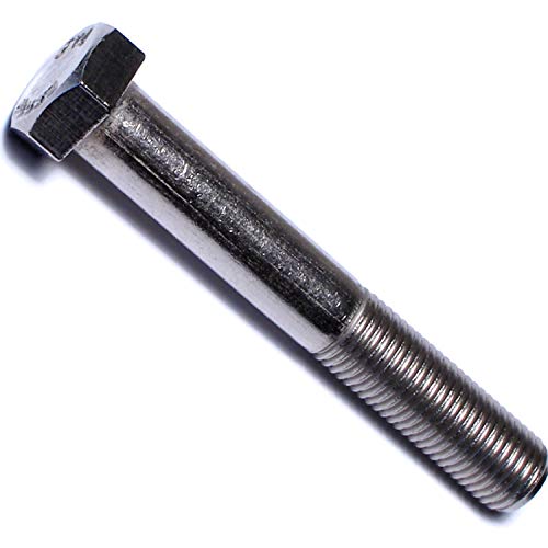 Image of Hard-to-Find Fastener 014973184629 Hex Cap Screws, 3 /8-24 x 2-1 /2, Piece-6
