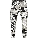 Lässige Cargo-Hose im Stile einer Jogging-Hose