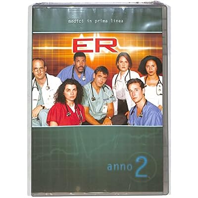 ER - Medici in prima linea Stagione 02
