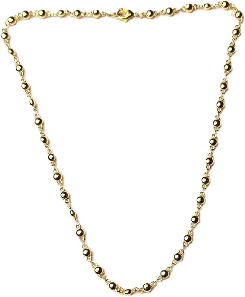 GenericGnL Necklace Ball Chain