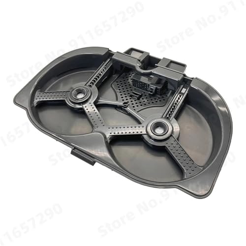 Station de base Roborock Saros 10R solution eau stagnante