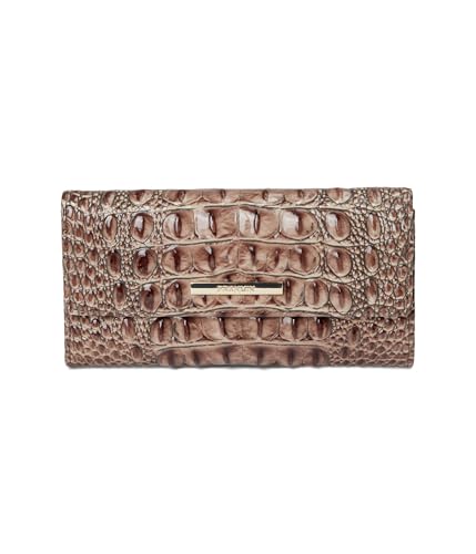 Image of BRAHMIN Cordelia Wallet - Smokey Taupe Melbourne