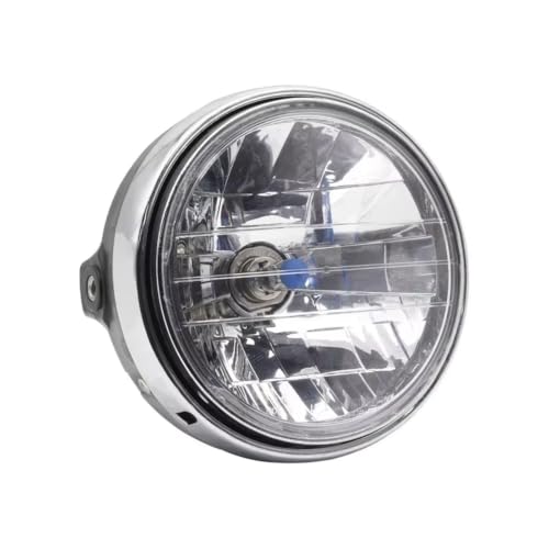 Phare de moto rond rétro IP66 : résolvez les pannes d'humidité sur votre BMW ou ZX400