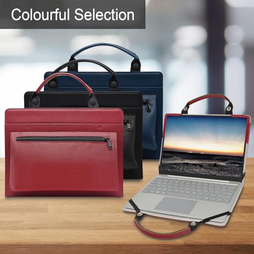 Funda para Laptop Dell Inspiron 16 Plus 7630/7640 Roja miniatura 6
