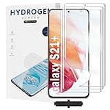 Auto-réparation magique : Ce film protecteur hydrogel possède une fonction d'auto-réparation ! Les petites éraflures, comme celles causées par des clés, disparaissent d'elles-mêmes, pour une transparence cristalline durable – un véritable investissement.