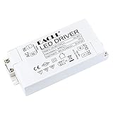 trafo 12v ac ip67 1. Eingangsspannung: AC 100-240V. Konstantspannungs Ausgang: DC12V. Ausgangsstrom: 5A. Maximale Belastbarkeit: 60 Watt.