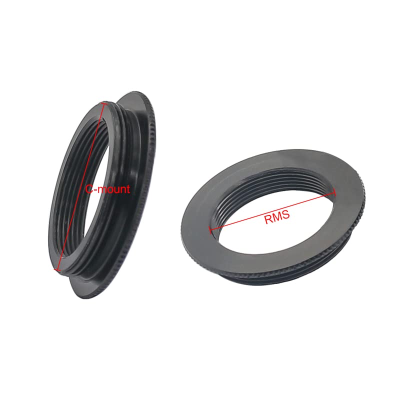 Thorlabs Microscope Thread Adapter M42 Lens Male M25/M26/M27/M32 To ...