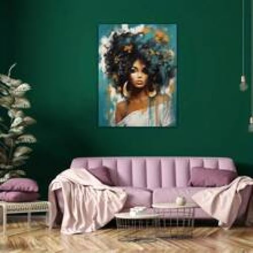Impression sur toile murale premium au châssis interne en bois robuste