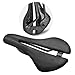 Comfortable Carbon Fibers Bicycles Seats Cushions Universals Bike Saddles for Various Models Breathable Cushions