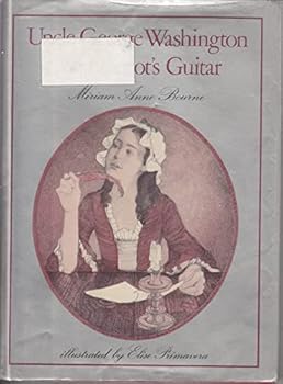 Hardcover Uncle George Washington and Harriot's Guitar Book