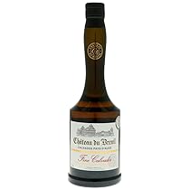 Chateau Du Breuil Fine Calvados – 700 ml (Confezione da 6)