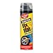 Fix-A-Flat S430-6PK Aerosol Tire Inflator with Hose for Large Tires - 20 oz, 6 Pack