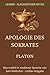 Platon - die Apologie des Sokrates: LesBar - weil Klassiker nicht kompliziert sein müssen (LesBar - neu erzählt in moderner Sprache)