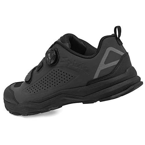 ZAPATILLA AMARA MTB UNISEX NEGRO T. 44 - imagen 4