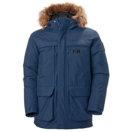 Image of Helly-Hansen Men's Nordsjo Waterproof Windproof Breathable Parka Jacket