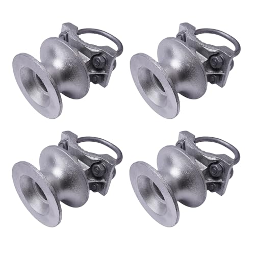 ORIENTYIN Mini Cantilever Pack of 4