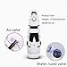 Alftek Freistoß Dummies 1.75m Fußball Kinder Erwachsene Fußballtraining Fußball Dummy Boxsack, Torwart Keeper Tumbler Aufblasbarer Trainingspuppe