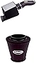 Airaid 511-309 Performance Air Intake System with Black Air Filter Wrap