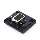  Tête d\'impression F181010, for imprimante Epson SX130 SX125 TX100 ME2 TX219 C90 C92 D92 SX120 SX127 ME340 ME320 T26 T27 TX106