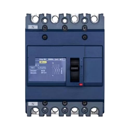 Disjoncteur 250E 3P 200A pour calibrage de 15A à 630A