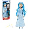 Pinocchio Fairy with Turquiose Hair Doll