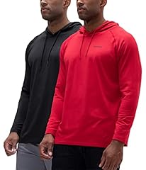 4# (Hoodie_2pack) Black/Red