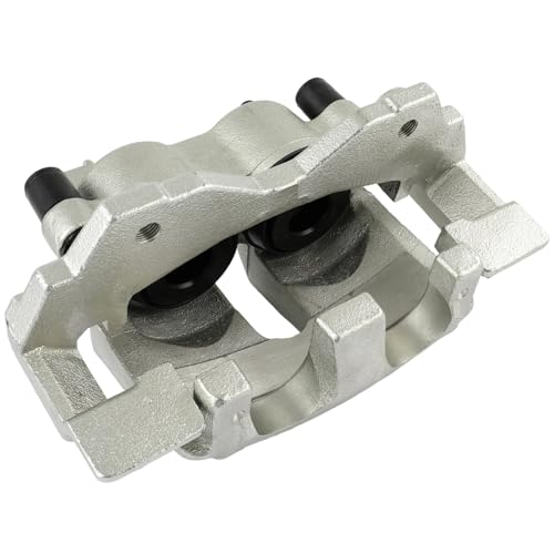 Image of 18B4811 Front Left Disc Brake Caliper Assembly w /Bracket