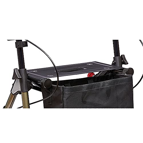 Sitzbespannung für Dietz Taima M und M-GT Rollator schwarz