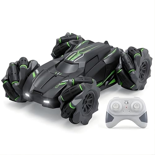 Image of Trocshop rc car 4x4 Remote Control Extreme Drift Stunt Car for Boys & Girls | 360 Degree Drift, remote control car toy High speed rc drifting car toys for boys 7-14 years birthday gift under 1000
