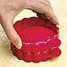 Norpro Lattice Mini Pie Mold, 4.5