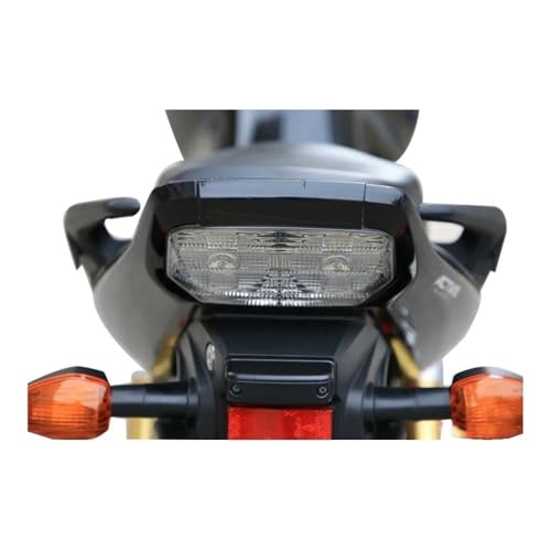 Feu freinage moto CB400 défaillant remplacez par ce LED