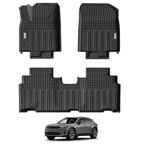 Floor Mats for XXX 2024 2025 2026, All Weather Protection Car Mats Cover Protector for 2025 XXX Accessories