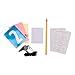 Champion Sports REFSET Soccer Referee Kit with Case